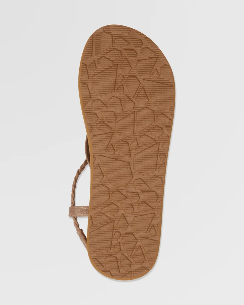 Thriller Sandalen - COGNAC