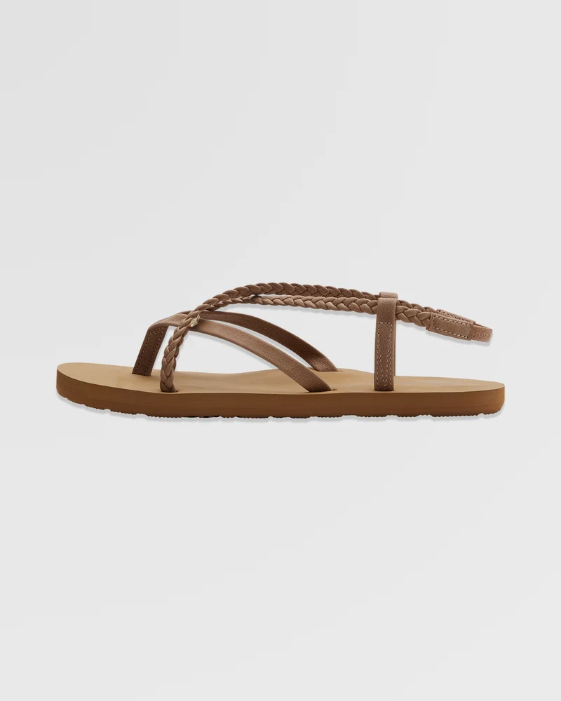 Thriller Sandalen - COGNAC