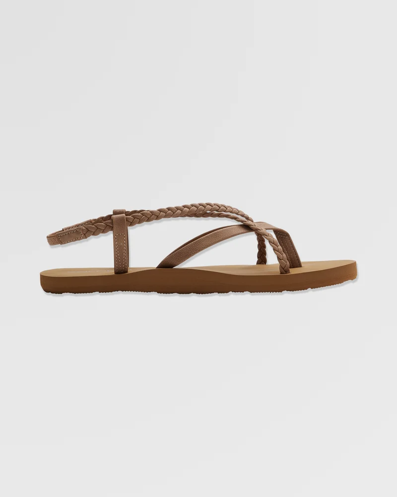 Thriller Sandalen - COGNAC