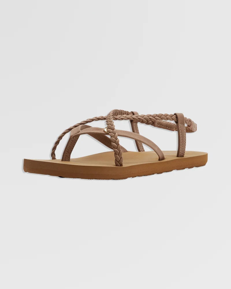 Thriller Sandalen - COGNAC