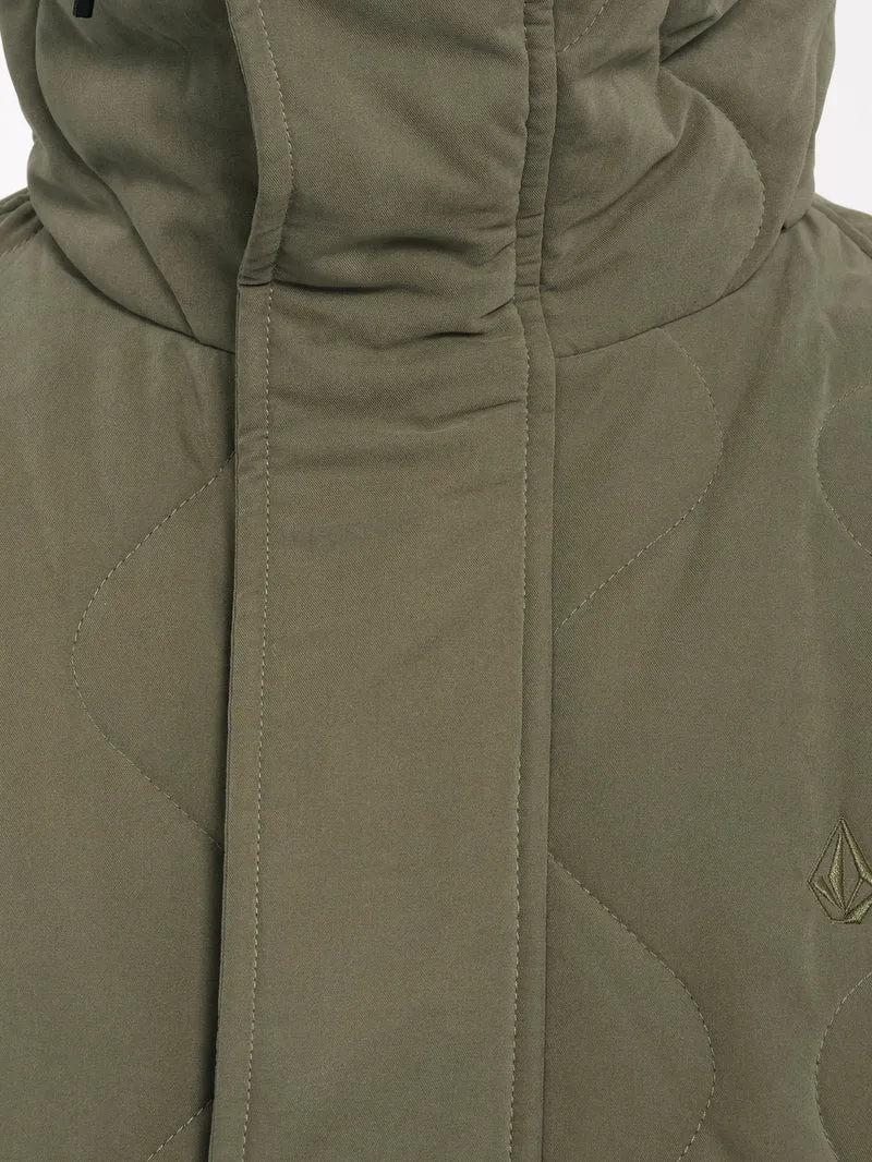 Longstone Jacke - Wintermoss