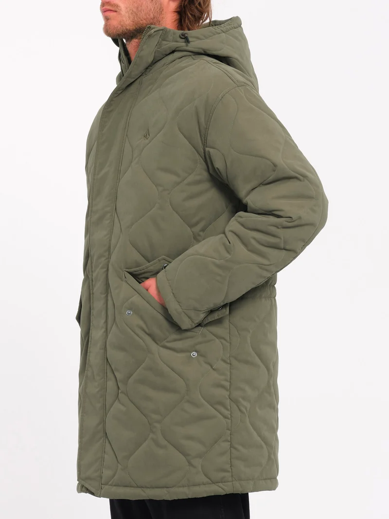 Longstone Jacke - Wintermoss