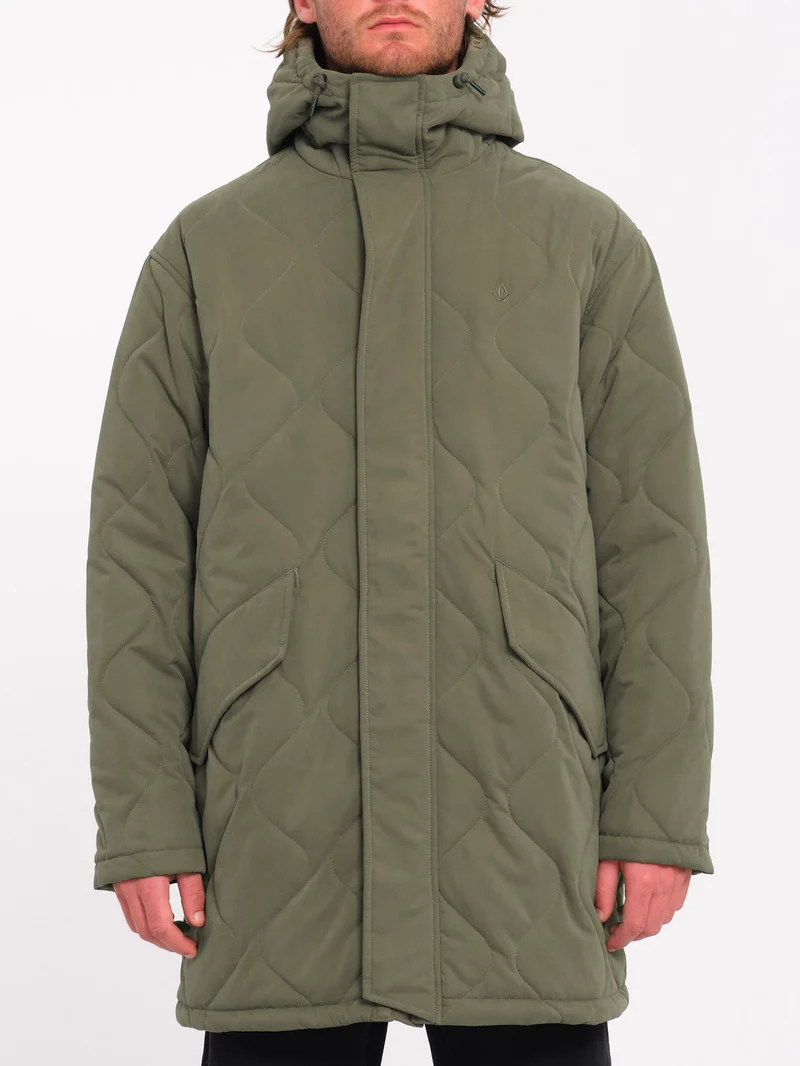 Longstone Jacke - Wintermoss