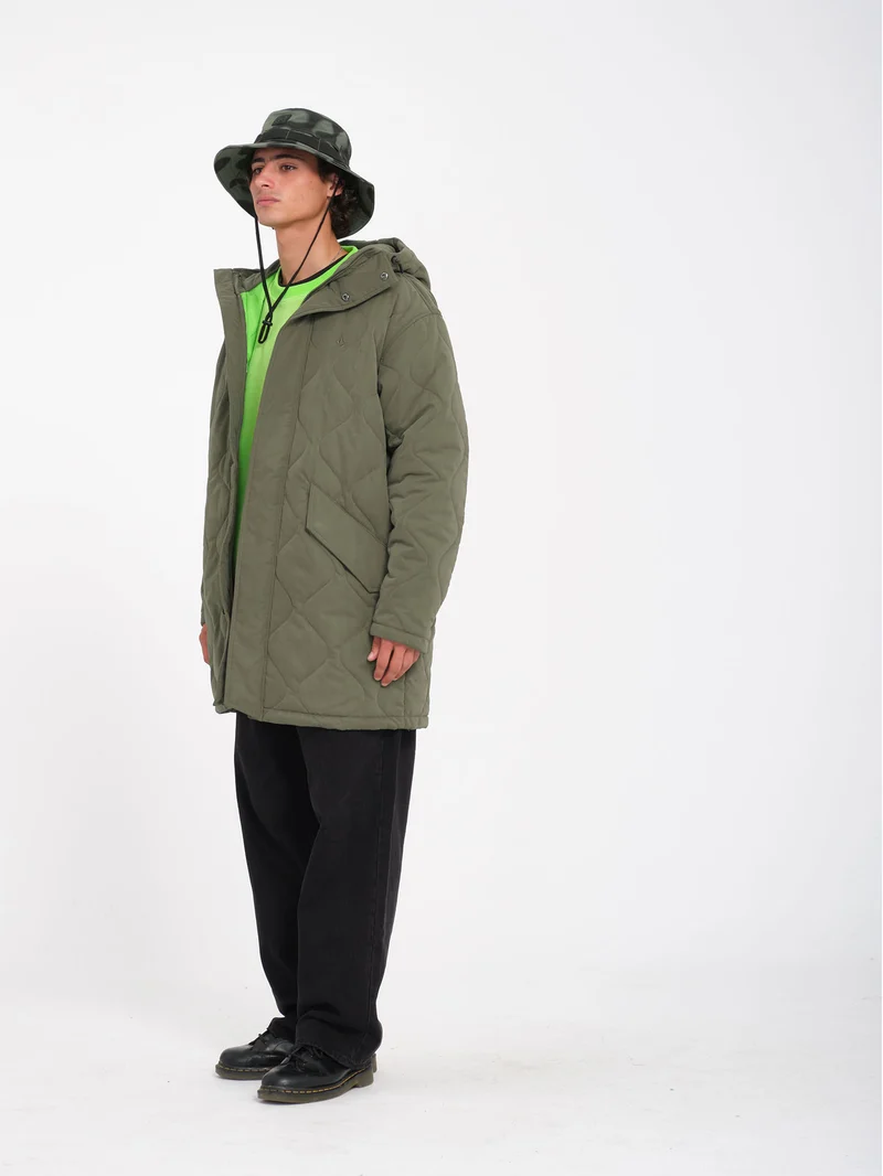 Longstone Jacke - Wintermoss