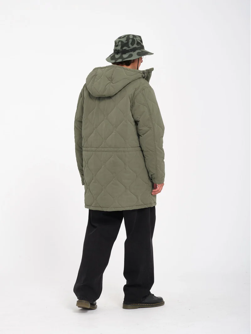 Longstone Jacke - Wintermoss