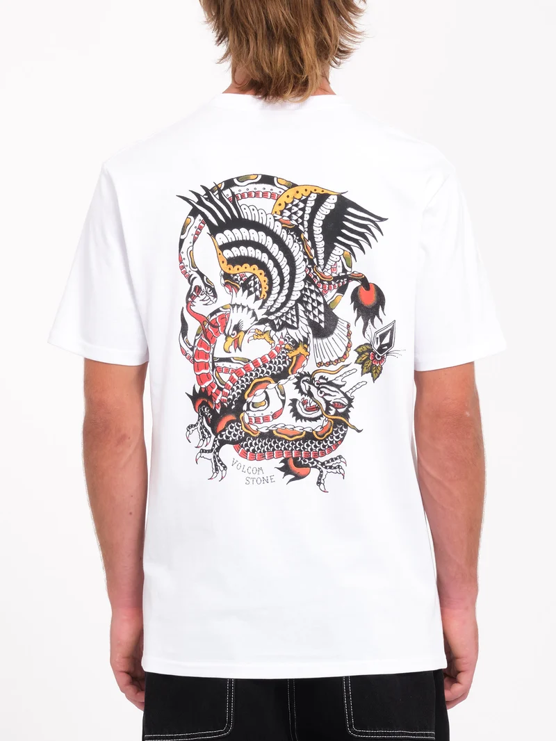Lintell Classic T-Shirt - White