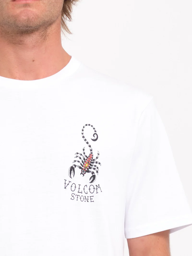Lintell Classic T-Shirt - White
