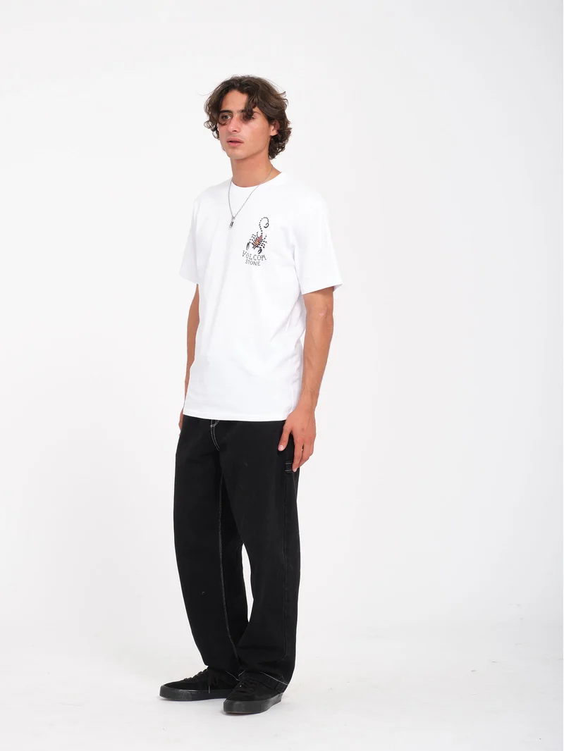 Lintell Classic T-Shirt - White