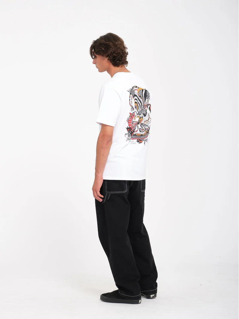 Lintell Classic T-Shirt - White