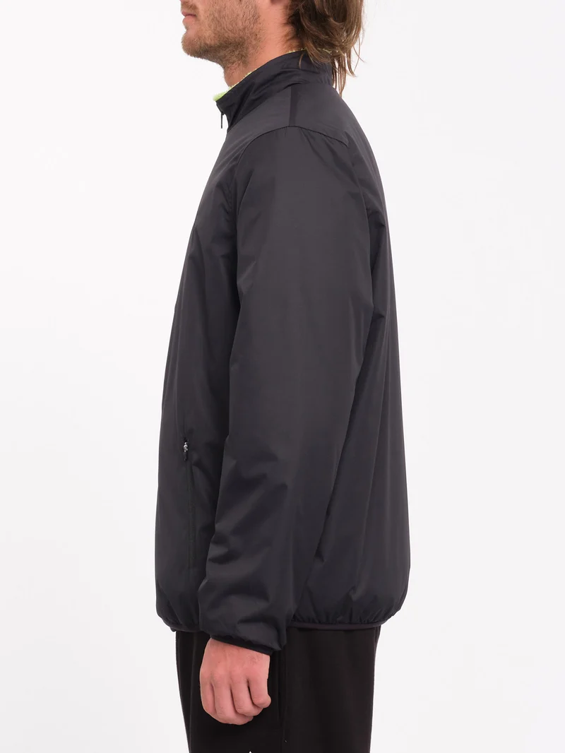 Sidestone Jacke (Wendbar) - Black