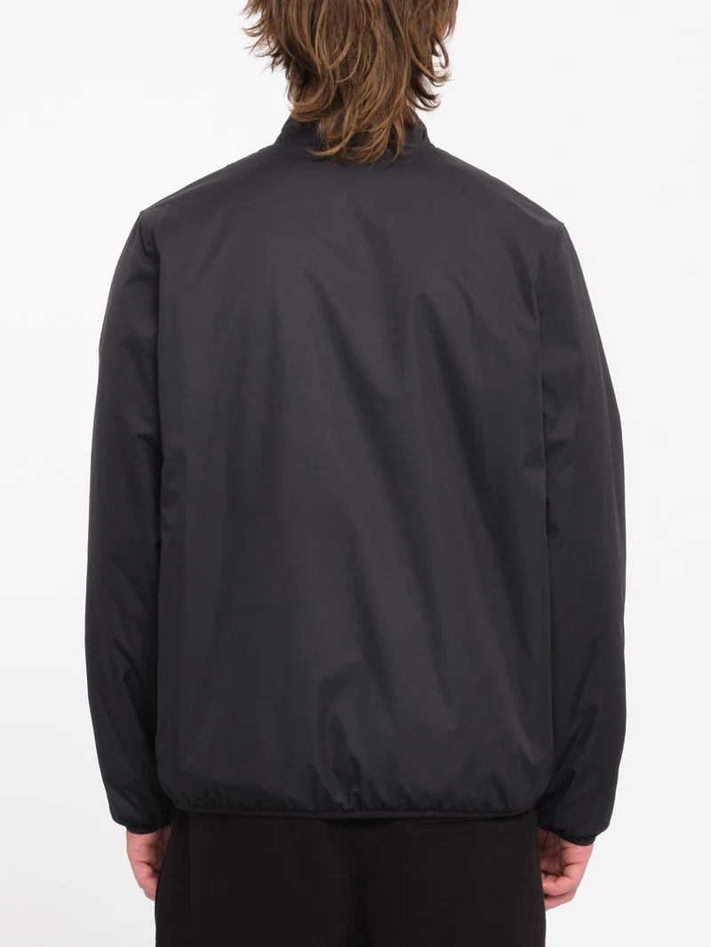 Sidestone Jacke (Wendbar) - Black