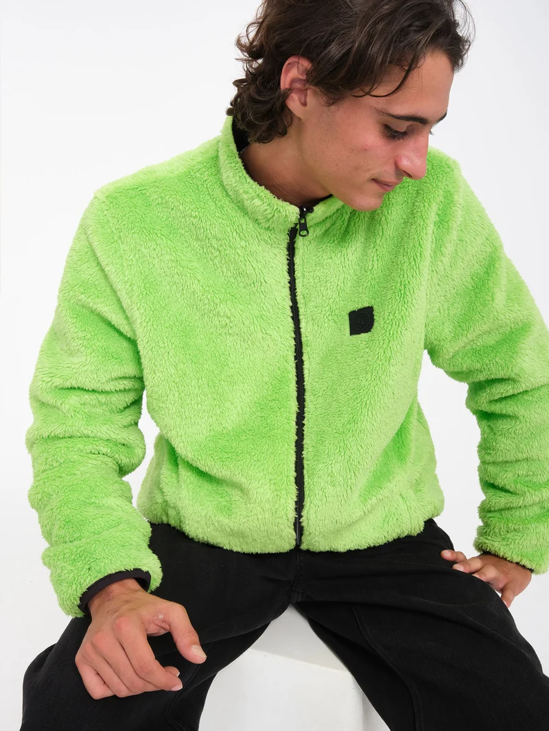 Sidestone Jacke (Wendbar) - Black