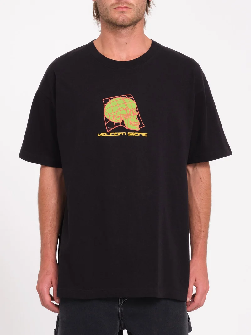 Mindoor T-Shirt - Black