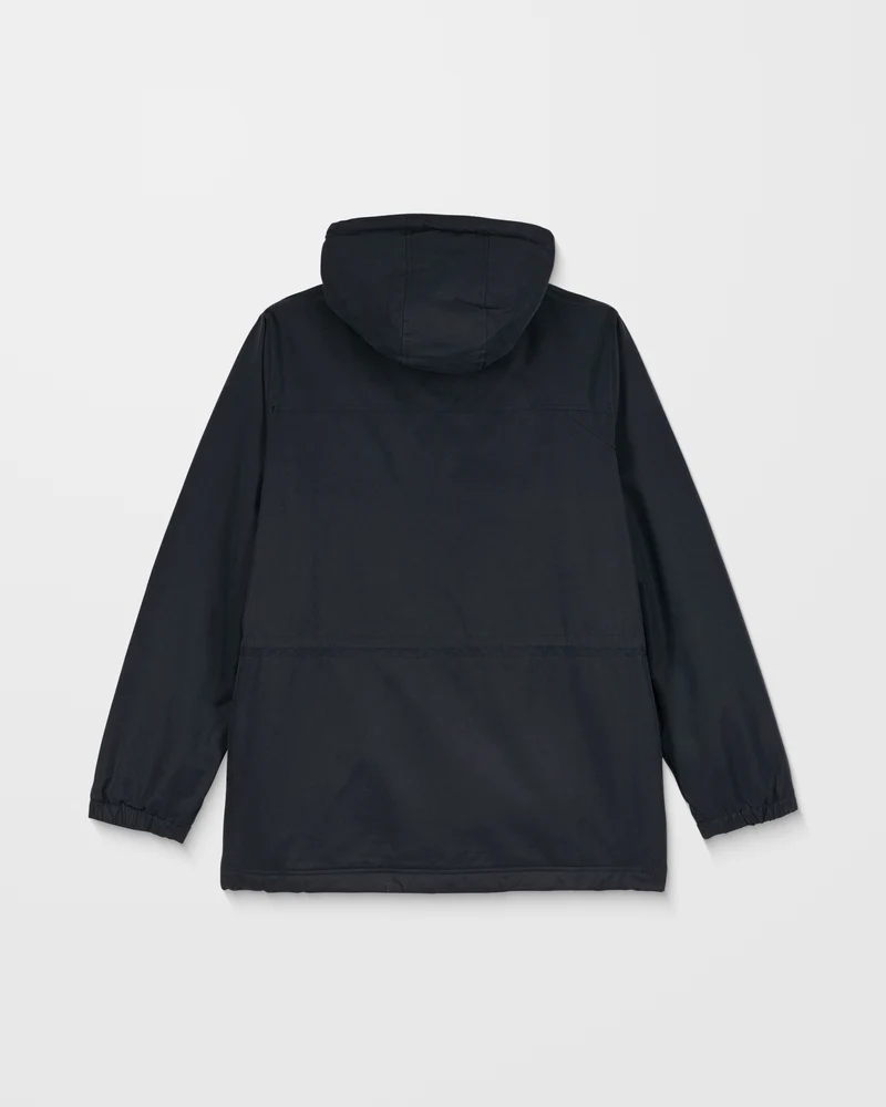 Starget 5K Parka - Black