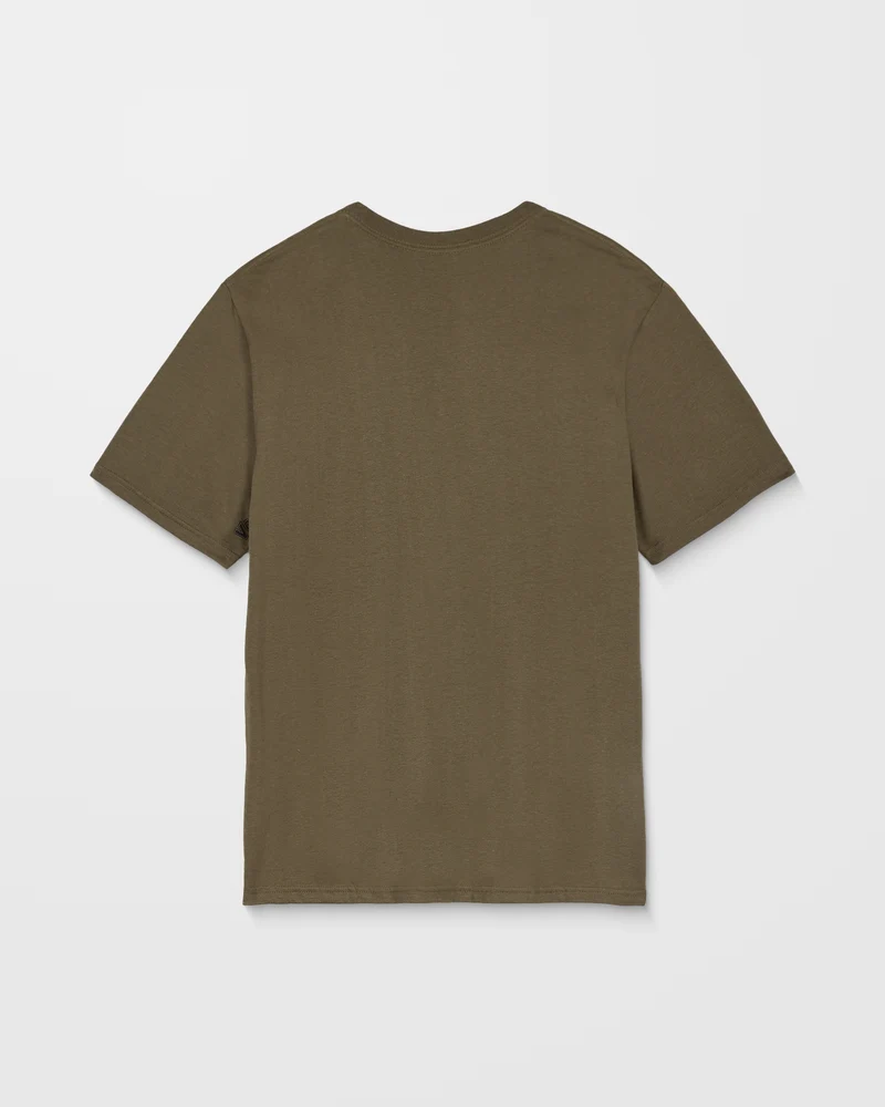 Issam T-Shirt - Sage Leaf