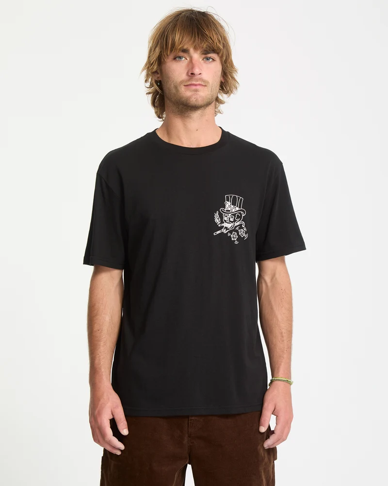 Harry T-Shirt - Black