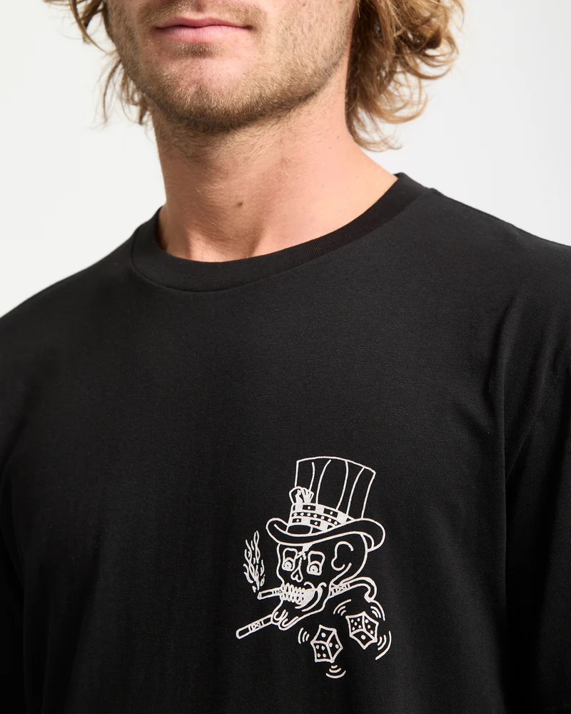 Harry T-Shirt - Black