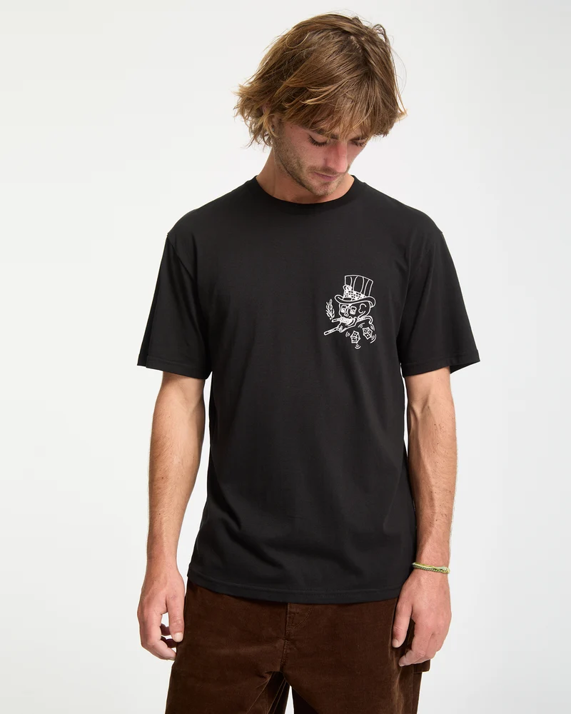 Harry T-Shirt - Black