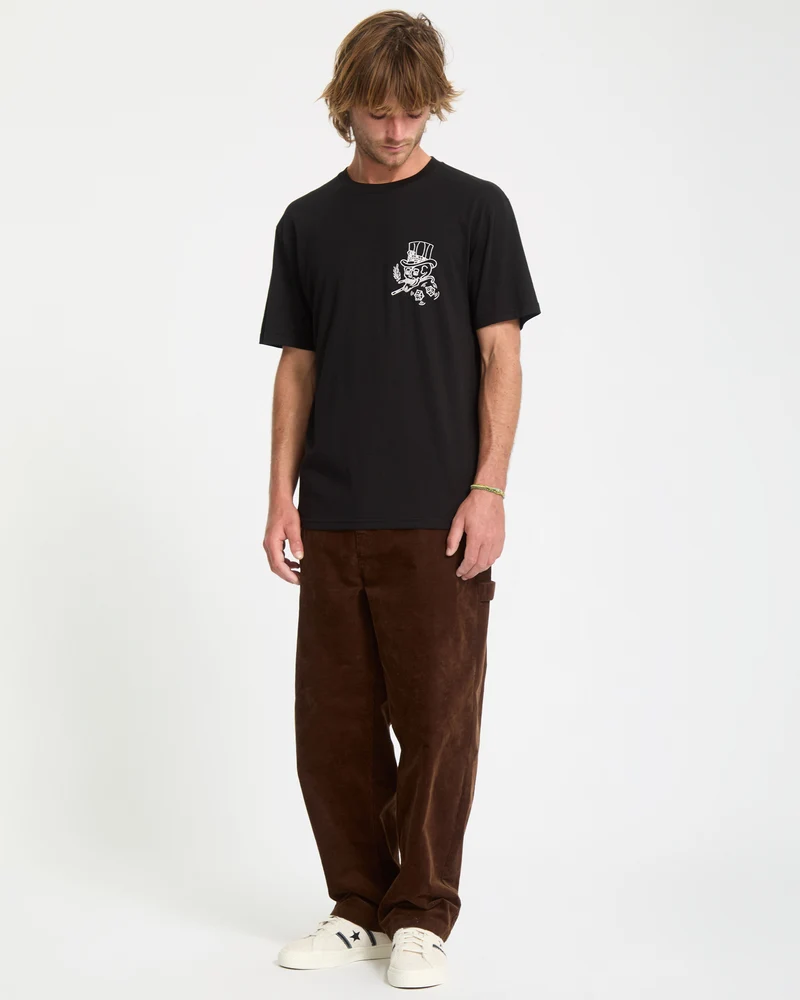 Harry T-Shirt - Black