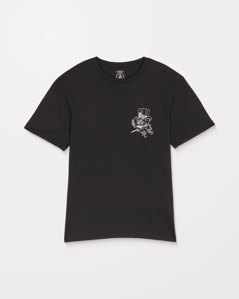 Harry T-Shirt - Black