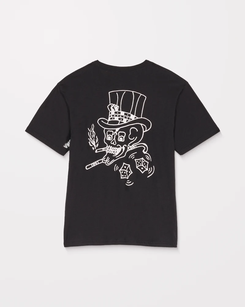 Harry T-Shirt - Black