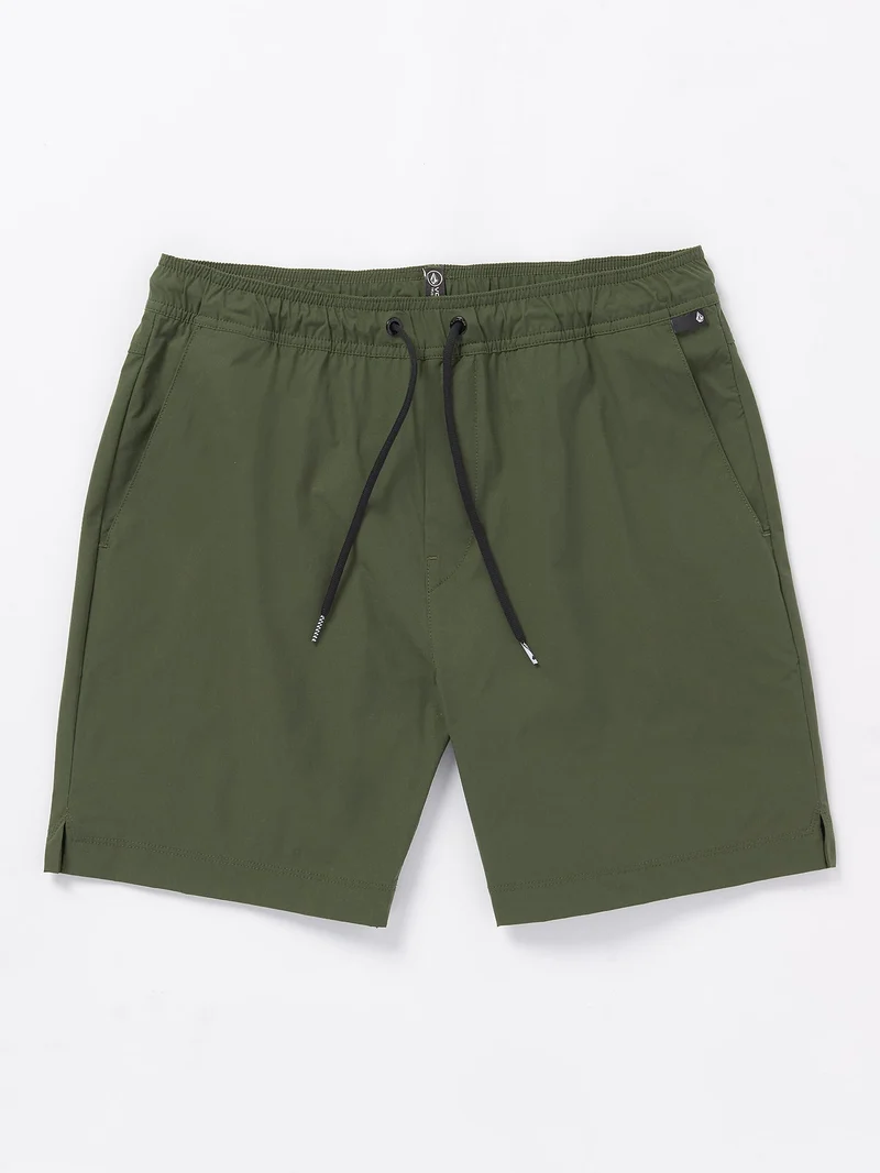 Hoxstop 18" Shorts - SQUADRON GREEN