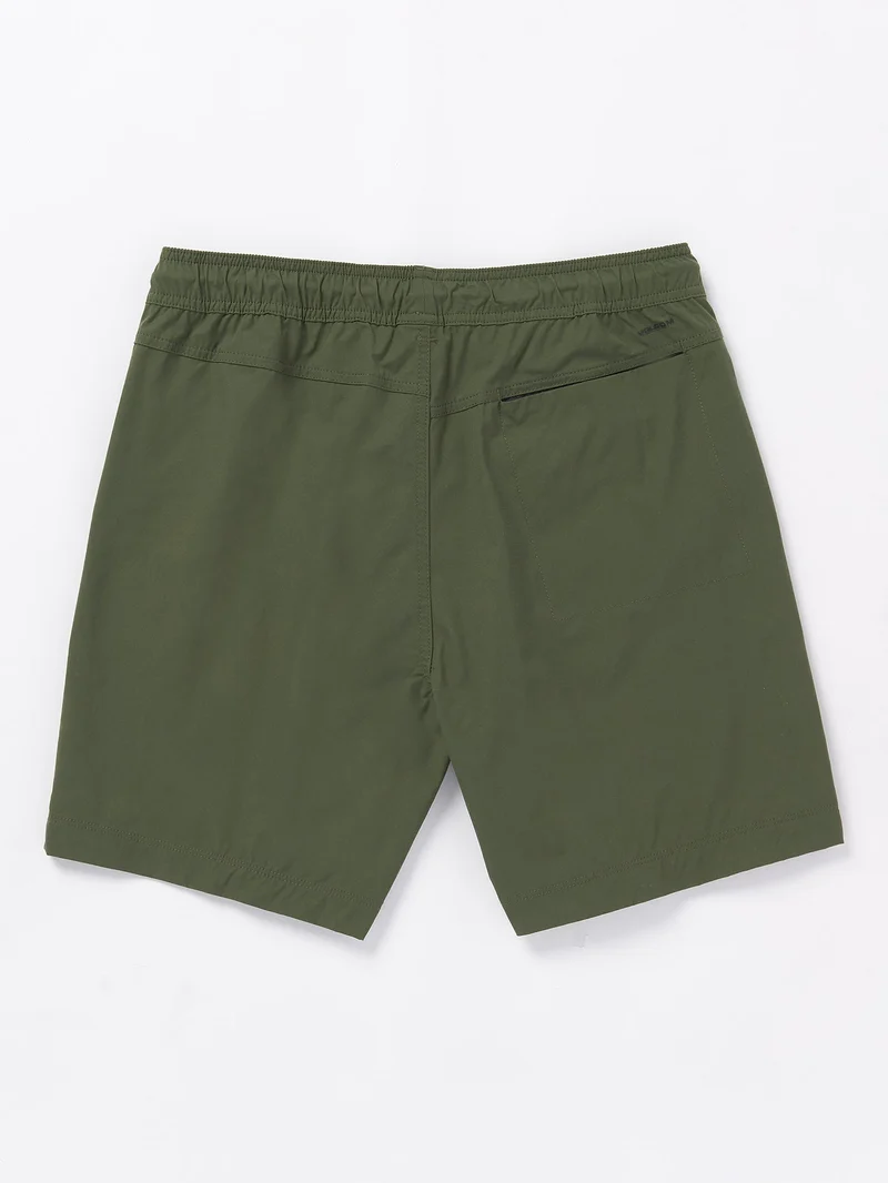Hoxstop 18" Shorts - SQUADRON GREEN