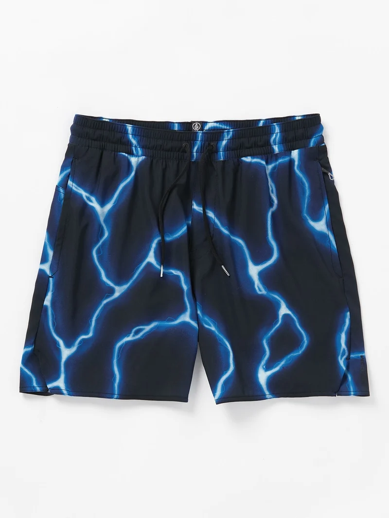 T Spinks Ascender 18" Shorts - BLACK