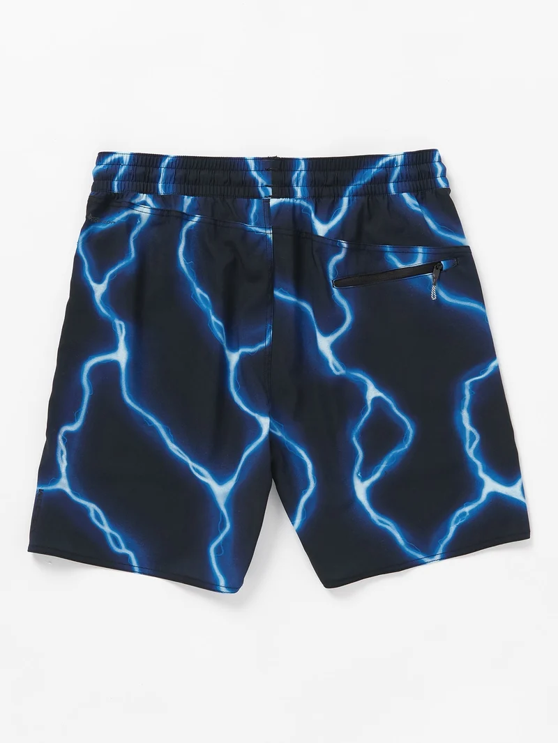 T Spinks Ascender 18" Shorts - BLACK