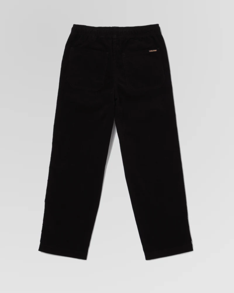 Psychstone Elastic Waist Hose - Black - (KINDER)