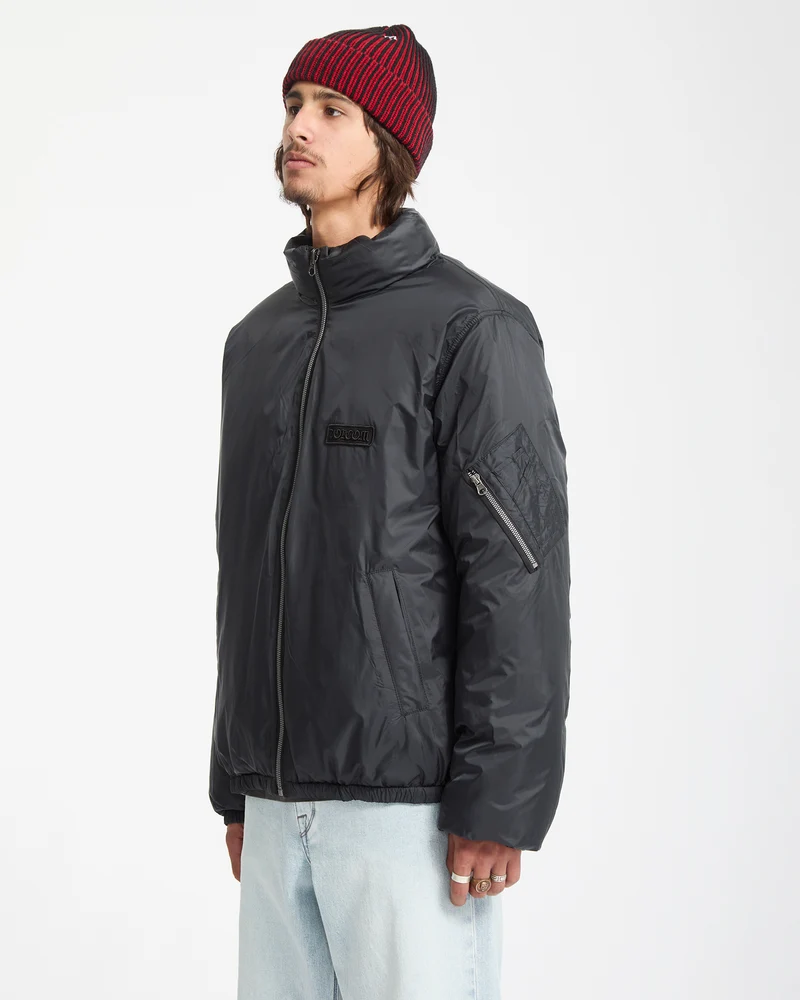 Fillmoore Jacke - Black