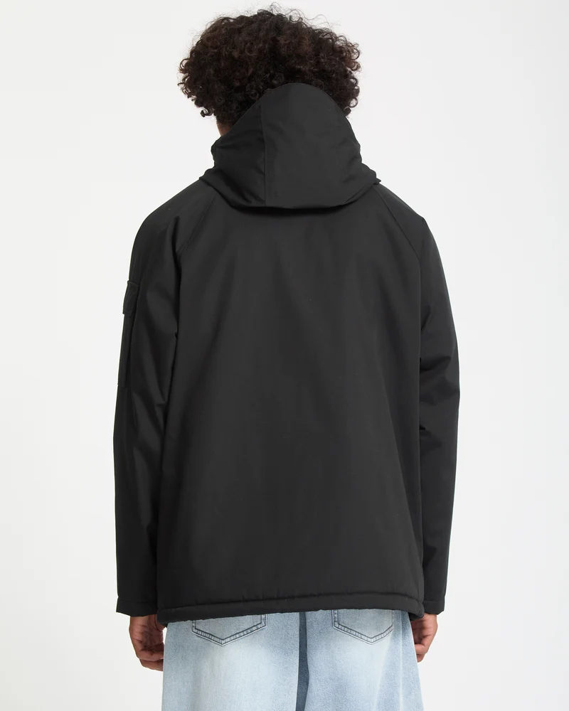 Stoke Stone II 10K Jacke - Black