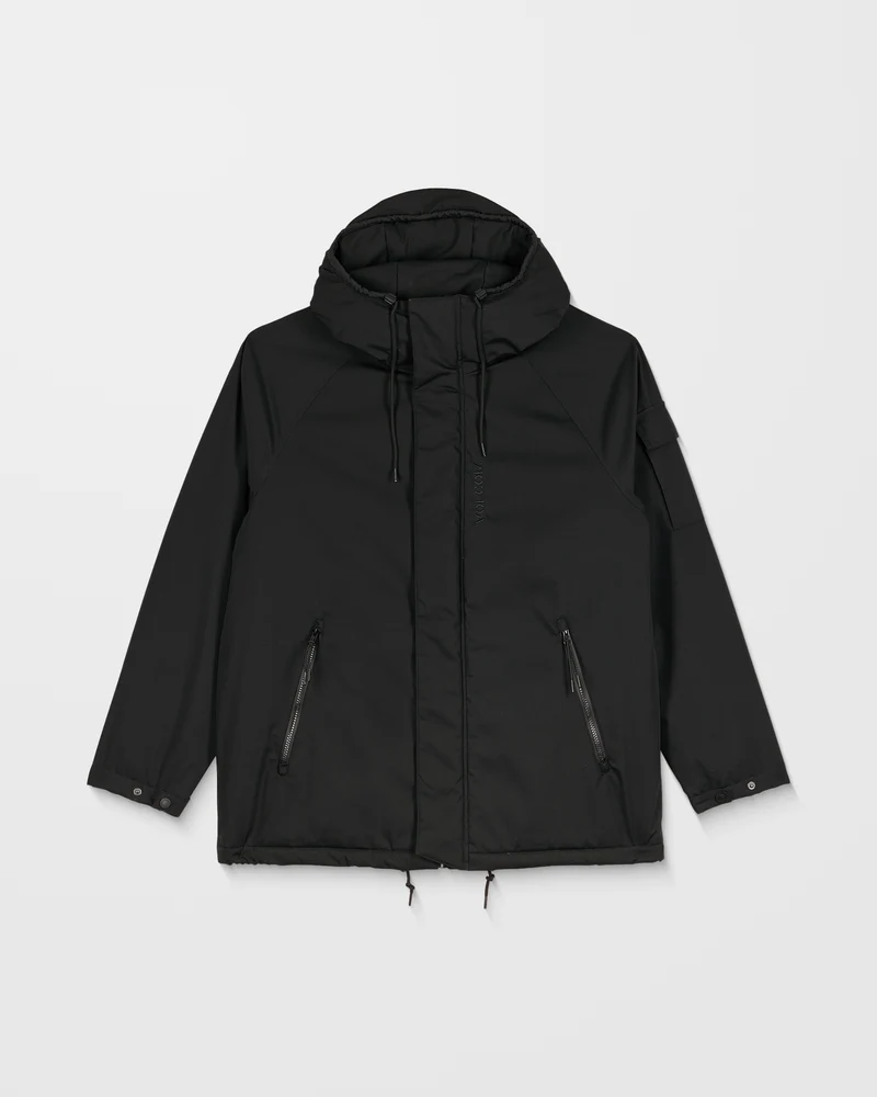 Stoke Stone II 10K Jacke - Black
