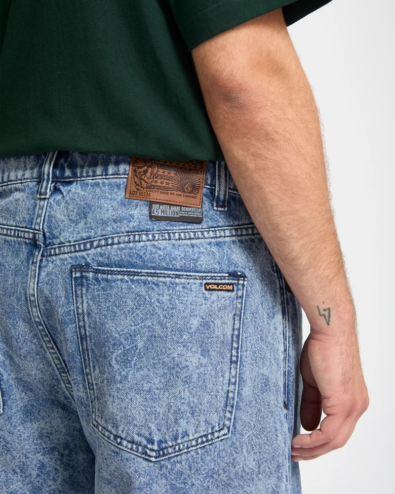 Billow Jeans - Broken Blue