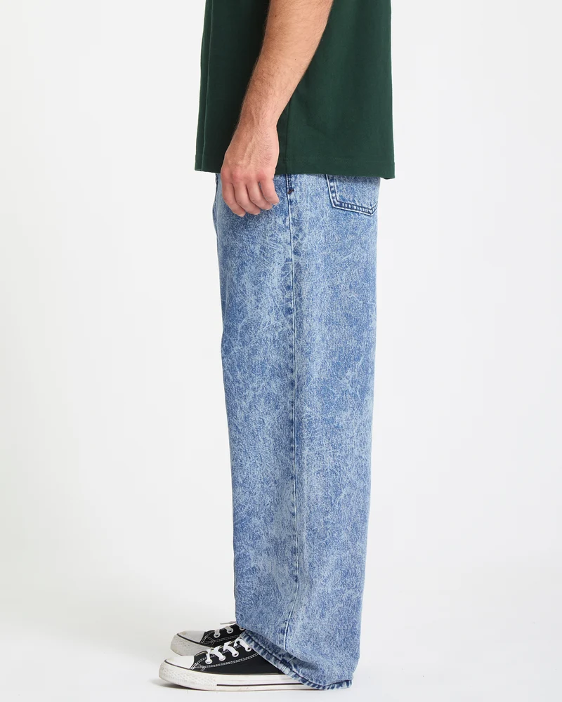 Billow Jeans - Broken Blue