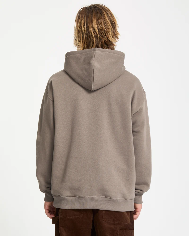 Chomp Chomp Hoodie - Brindle