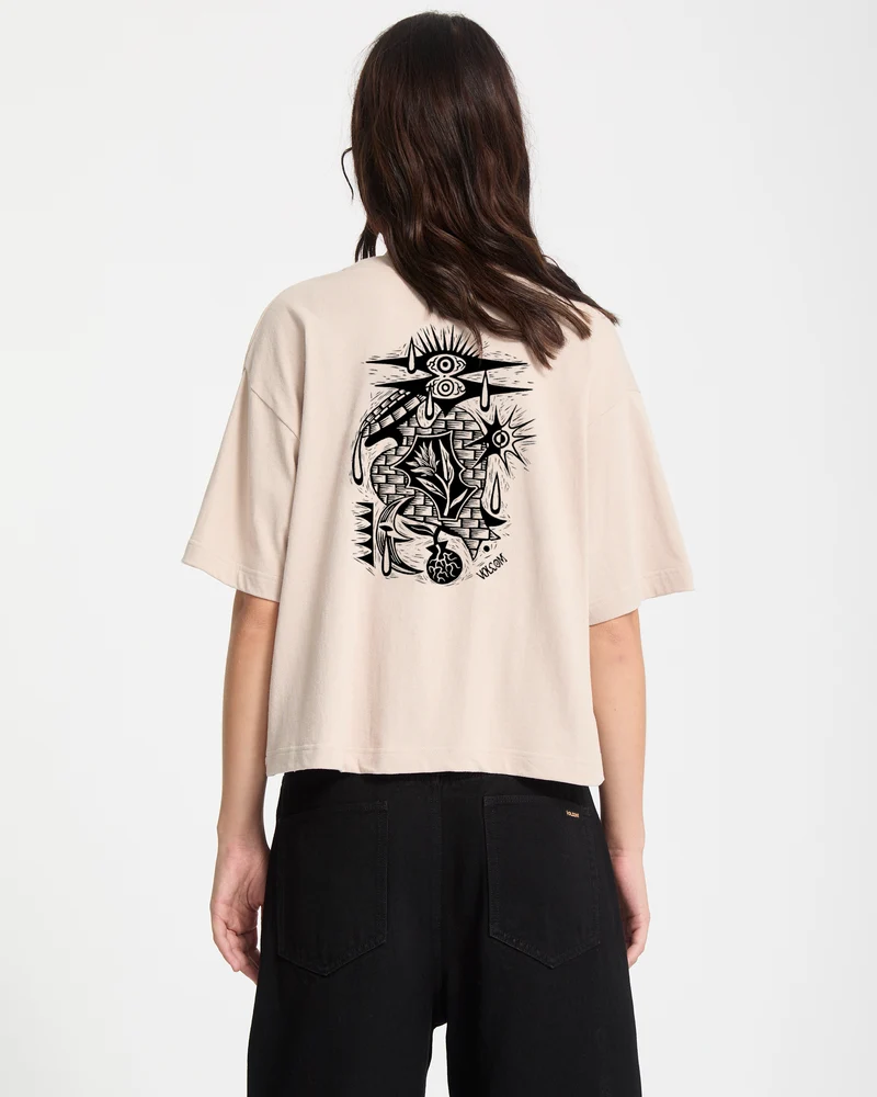 Vaderetro 2 T-Shirt - Khakiest