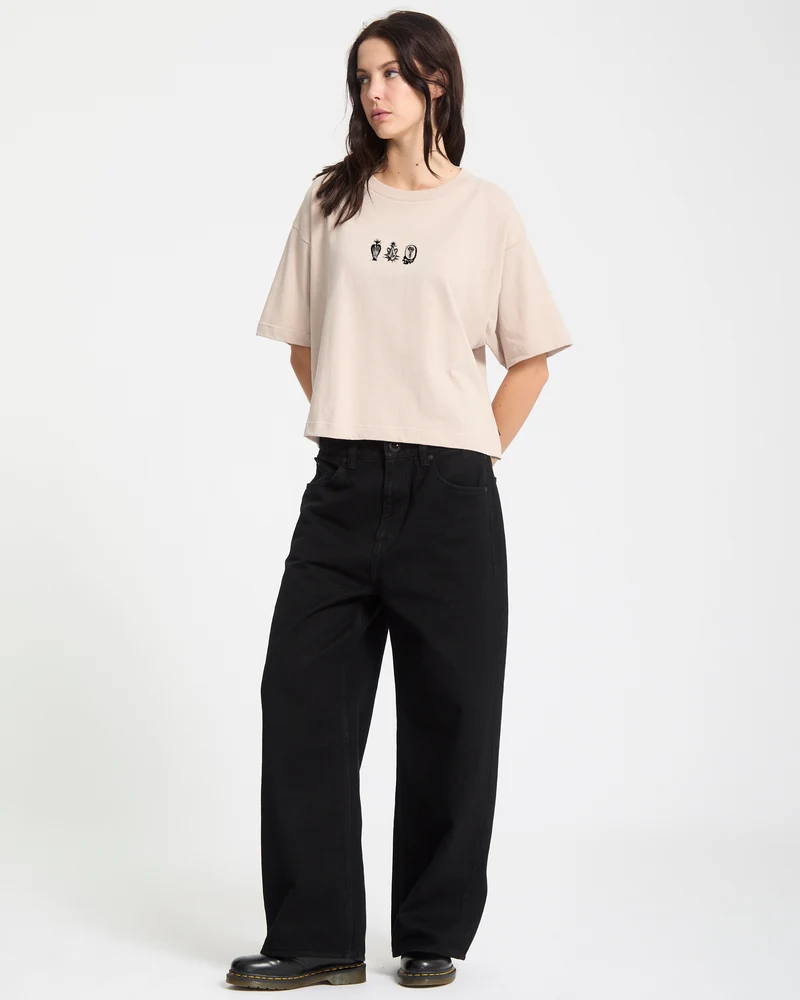 Vaderetro 2 T-Shirt - Khakiest
