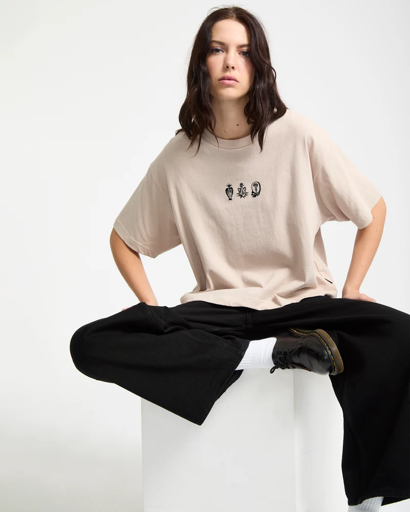 Vaderetro 2 T-Shirt - Khakiest