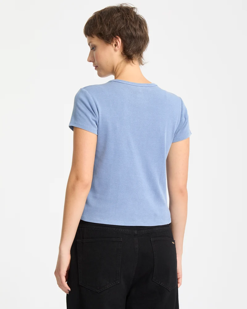 Have A Clue T-Shirt - Carolina Blue