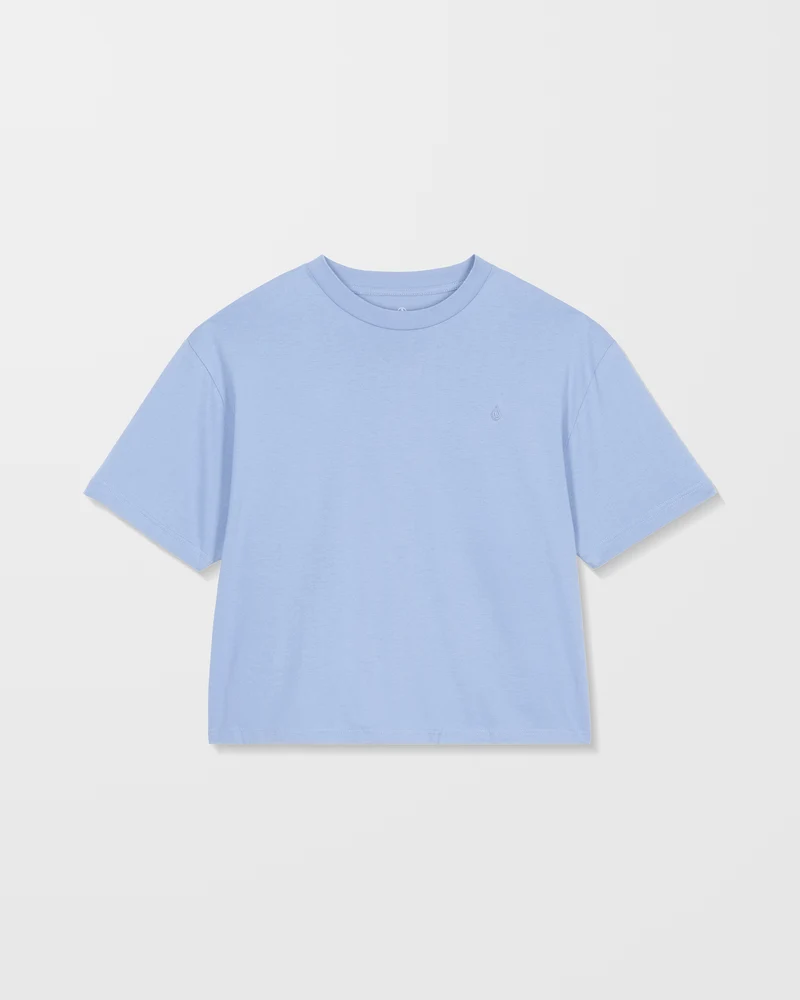 Stone Blanks Up T-Shirt - Carolina Blue
