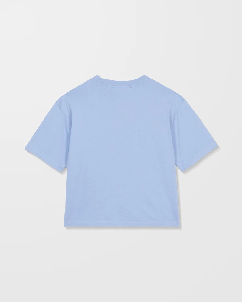 Stone Blanks Up T-Shirt - Carolina Blue