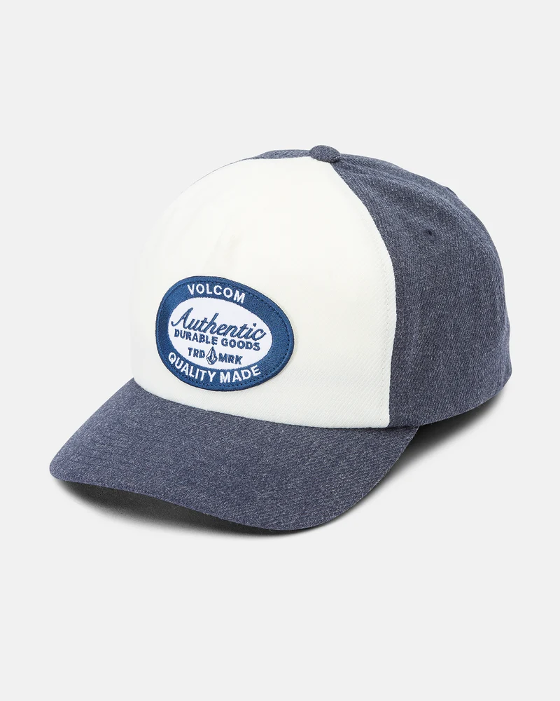 Mechanicali Cap - Harbor Blue