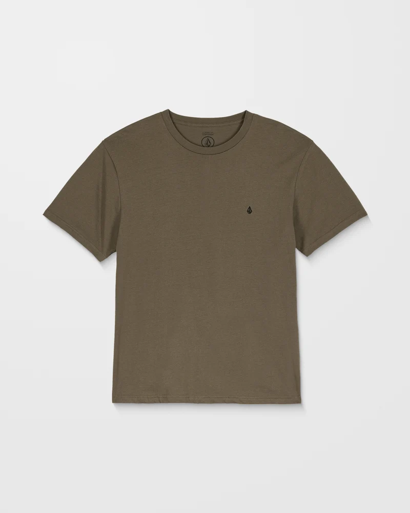 Stone Blanks T-Shirt - Sage Leaf
