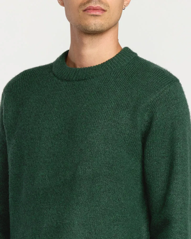 Edmonder Pullover - Scarab