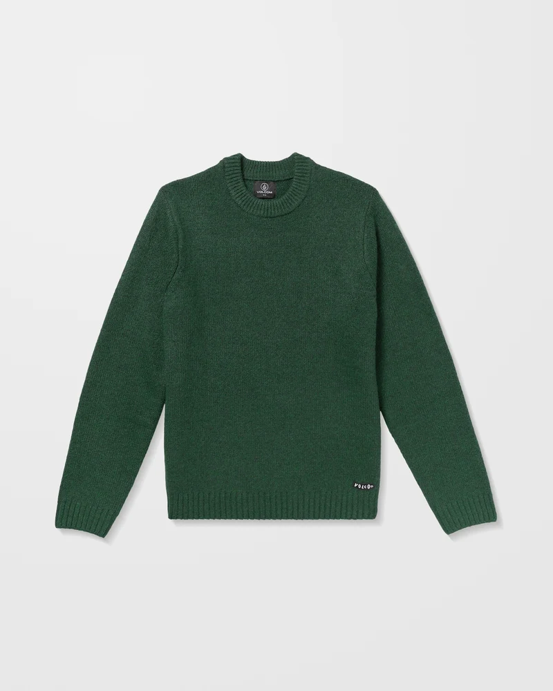 Edmonder Pullover - Scarab