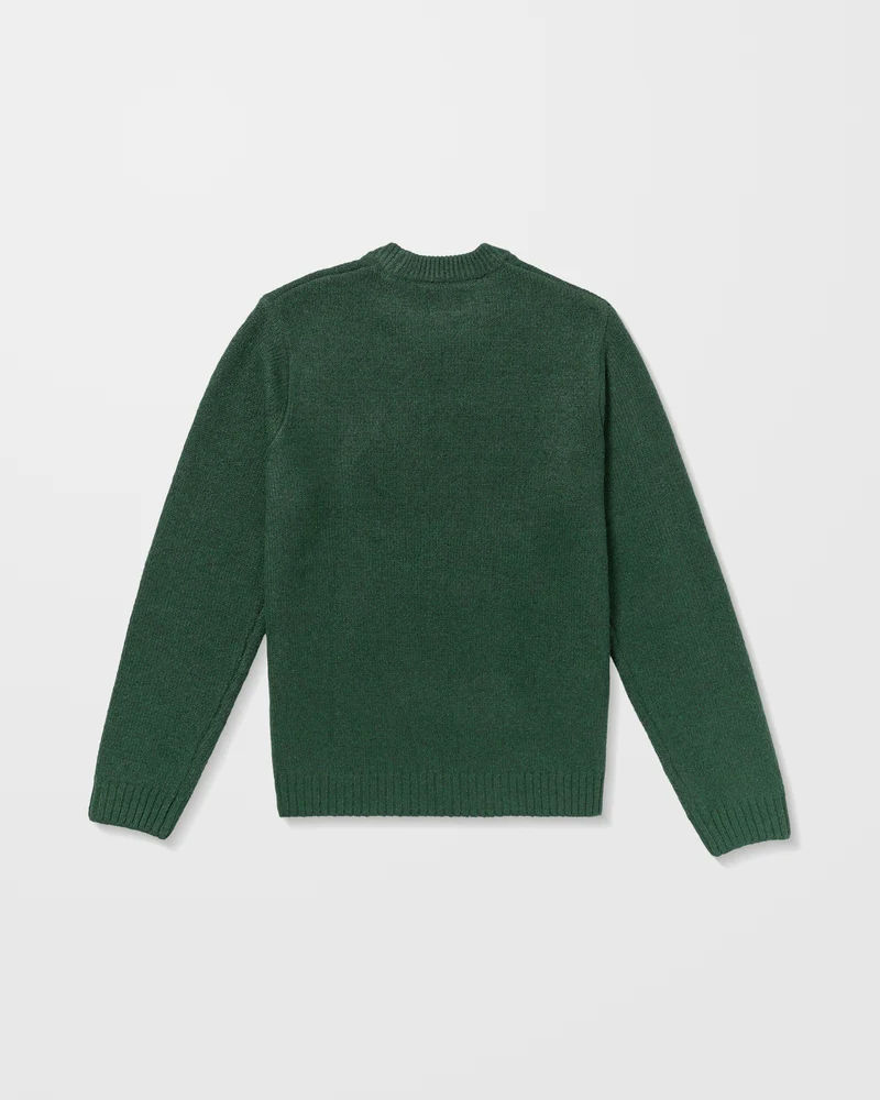 Edmonder Pullover - Scarab
