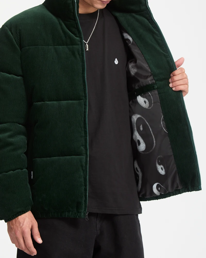 Walltz Cordjacke - Scarab