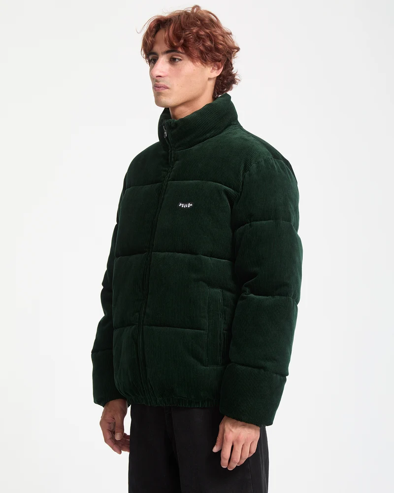 Walltz Cordjacke - Scarab
