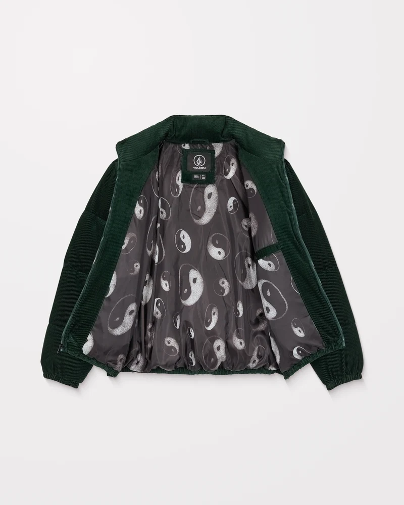 Walltz Cordjacke - Scarab